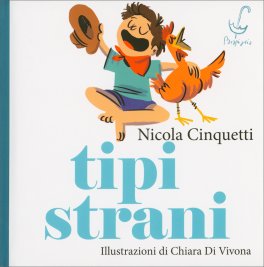 Tipi Strani — Libro - 1