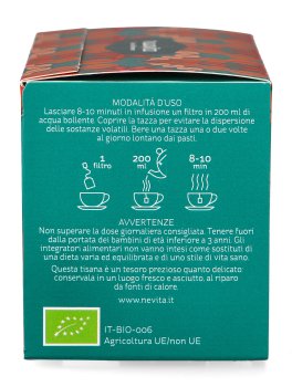 Tisana Biologica in Filtri "Detox" - 2