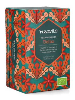 Tisana Biologica in Filtri "Detox" - 1