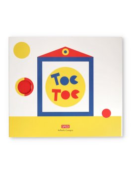 Toc Toc — Libro - 1