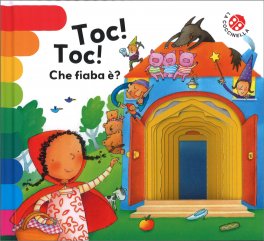 Toc Toc… Che Fiaba È? — Libro - 1