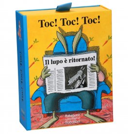 Toc Toc Toc - Il Lupo è Tornato! - 1