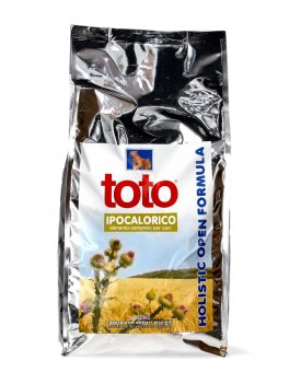 Toto Holistic Ipocalorico per Cani - 1