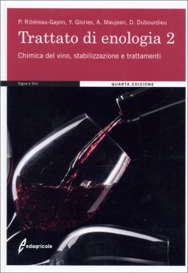 Trattato di Enologia 2 — Libro - 1