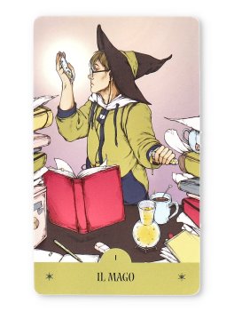 Trova la Tua Strega - Tarocchi - 5