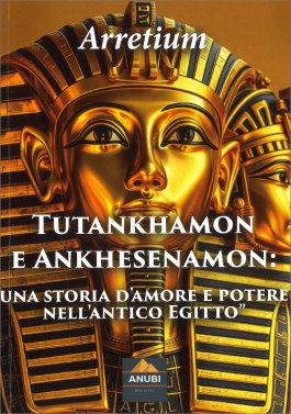 Tutankhamon e Ankhesenamon — Libro - 1