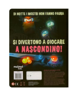 Un Nascondino Mostruoso — Libro - 2