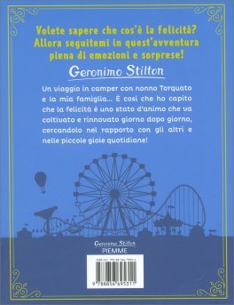 Un Piccola Grande Storia di Felicità — Libro - 2