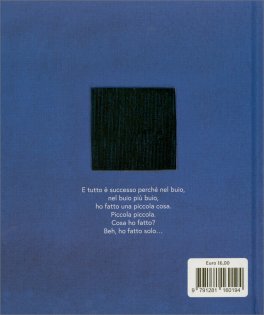 Una Piccola Cosa — Libro - 2