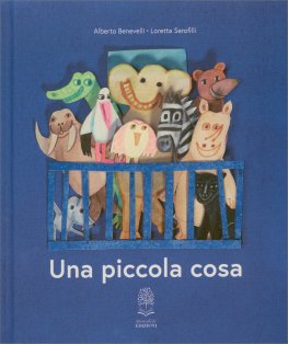 Una Piccola Cosa — Libro - 1