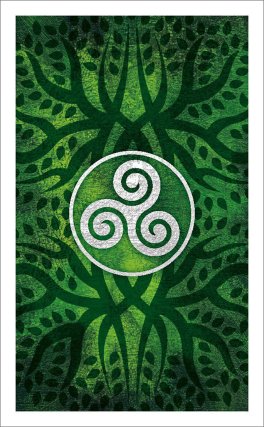 Universal Celtic Tarot - 6