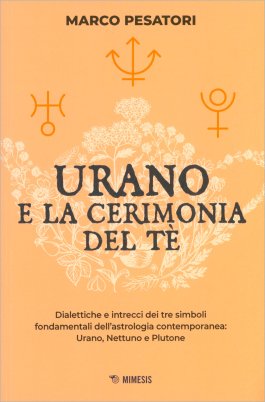 Urano e la Cerimonia del Tè — Libro - 1