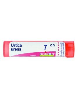Urtica Urens 7CH Granuli Boiron - 1
