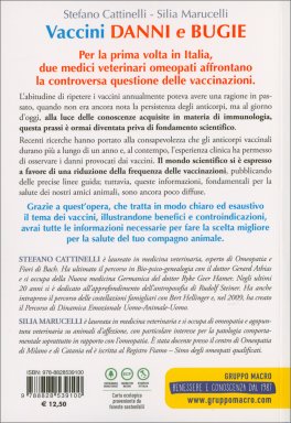 Vaccini - Danni e Bugie — Libro - 2
