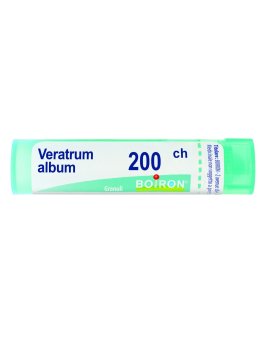 Veratrum Album 200CH Granuli Boiron - 1