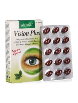Vision Plus - Capsule - 1