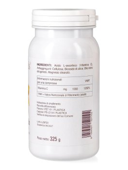 Vitamina C Tab - Acido Ascorbico - 2