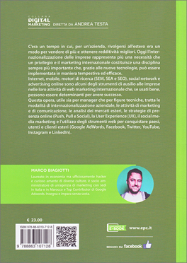 Web Marketing Internazionale — Libro - 2