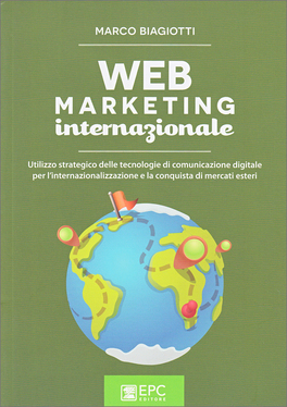 Web Marketing Internazionale — Libro - 1