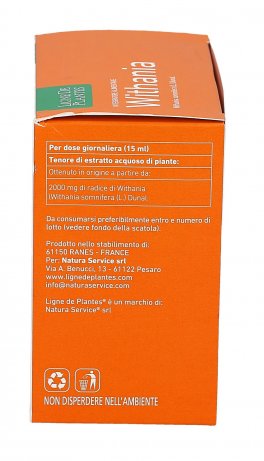 Withania - Integratore in Ampolle Bevibili da 15 ml - 2
