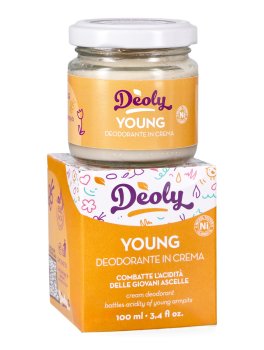 Young - Deodorante in Crema - 2