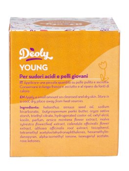 Young - Deodorante in Crema - 7