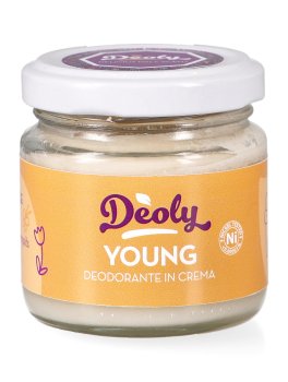 Young - Deodorante in Crema - 1