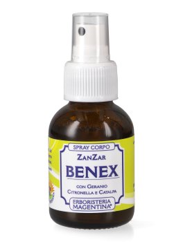 Zanzar Benex Spray Corpo - 2