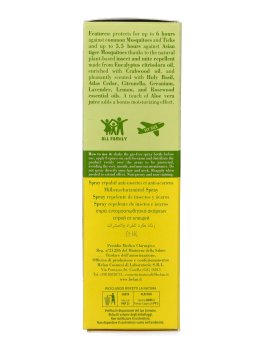 ZanzHelan Insetto Acaro Repellente - Spray - 4