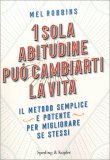 1 sola abitudine può cambiarti la vita — Libro