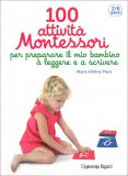 100 Attività Montessori per Preparare il Mio Bambino a Leggere e a Scrivere — Libro