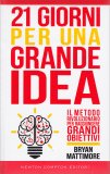 21 Giorni per una Grande Idea — Libro