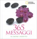365 Messaggi di Amore e Rispetto — Libro