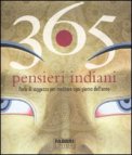 365 Pensieri Indiani — Libro