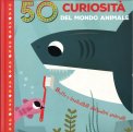 50 Curiosità del Mondo Animale — Libro