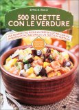 500 Ricette con le Verdure — Libro