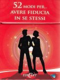 52 Modi per... Avere Fiducia in Se Stessi - 52 Carte — Libro