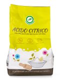 Acido Citrico in Polvere