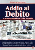 Addio al Debito  — Libro