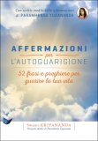 Affermazioni per l'Autoguarigione — Libro