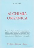 Alchimia Organica  — Libro