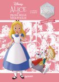 Alice La Storia A Fumetti Disney 100 Ediz Limitata — Libro