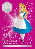 Alice Nel Paese Delle Meraviglie Speciale Anniversario Disney100 Ediz Limitata — Libro