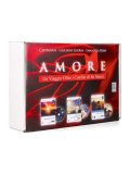 Amore - Un Viaggio Oltre i Confini di Sé Stessi - Libro — CD