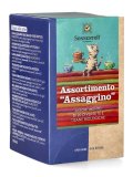 Assortimento di Tè e Tisane Biologiche "Assaggino"