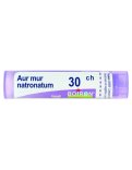 Aurum Muriaticum Natronatum Boiron 30CH Granuli