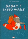 Babar e Babbo Natale — Libro
