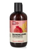 Bagnoschiuma Idratante Bio Zenzero e Melograno