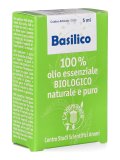 Basilico - Olio Essenziale Bio
