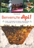 Benvenute Api! — Libro